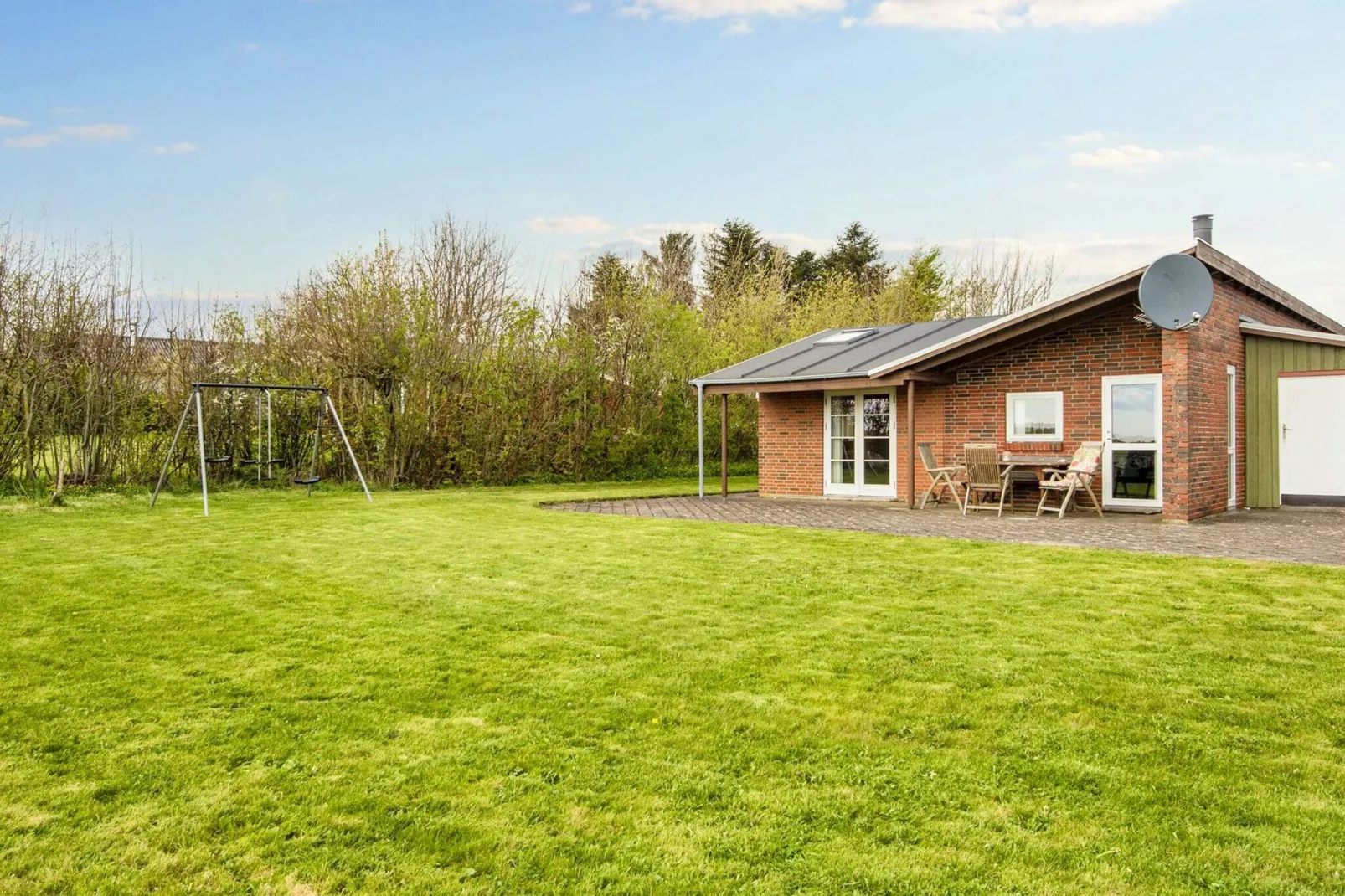 7 persoons vakantie huis in Struer-By Traum-Uitzicht