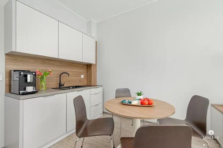 	Apartament Grunw 12d/13 Pobierowo-Keuken