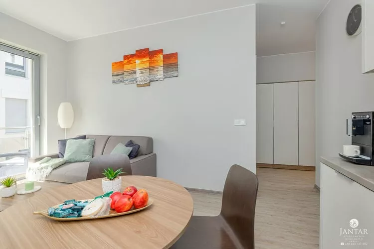 	Apartament Grunw 12d/13 Pobierowo-Binnen