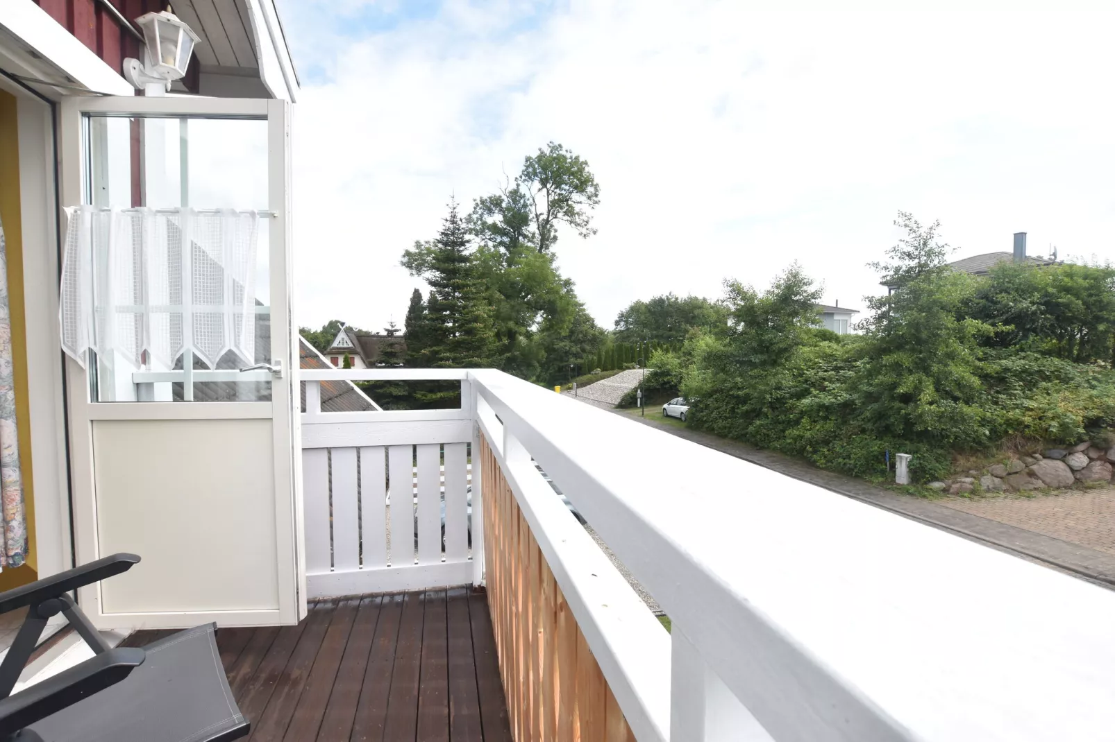 Kühlungsblick-Terrasbalkon