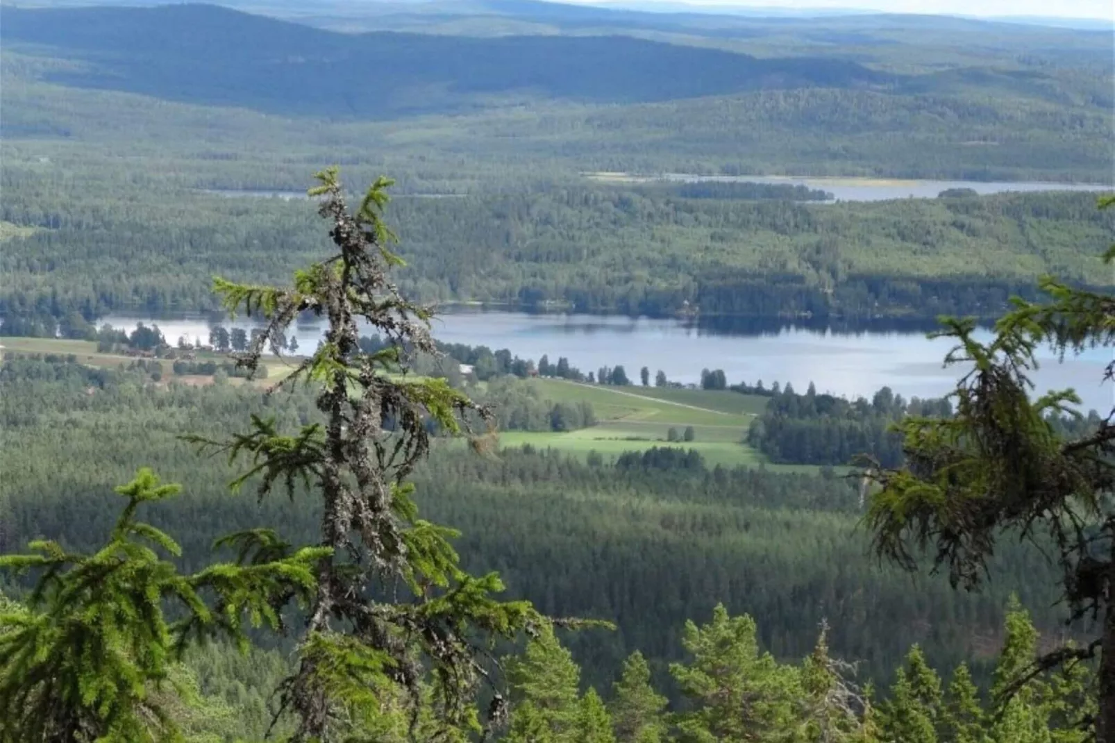 4 persoons vakantie huis in TORSBY-Buitenlucht