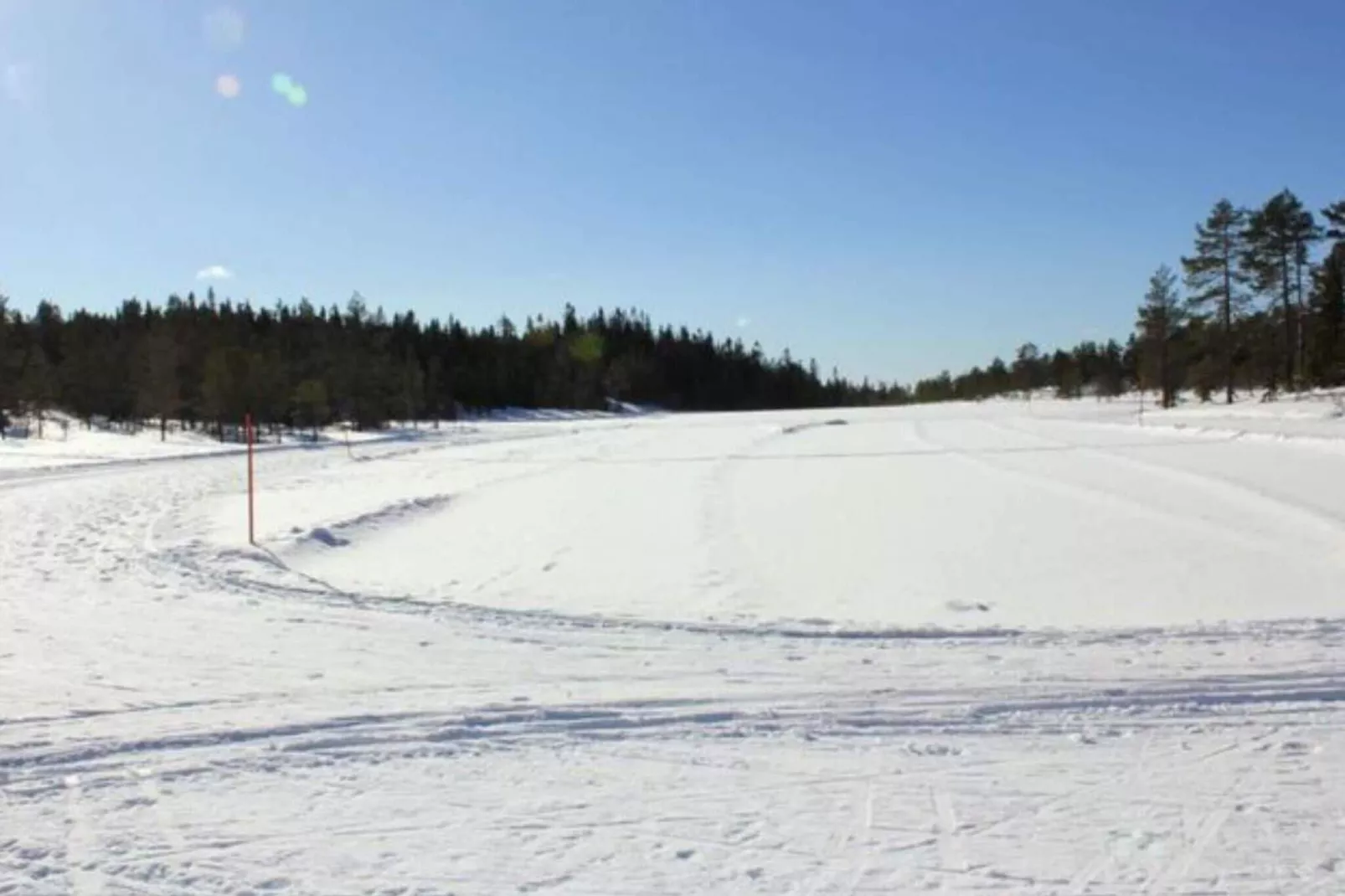 4 persoons vakantie huis in TORSBY-Buitenlucht