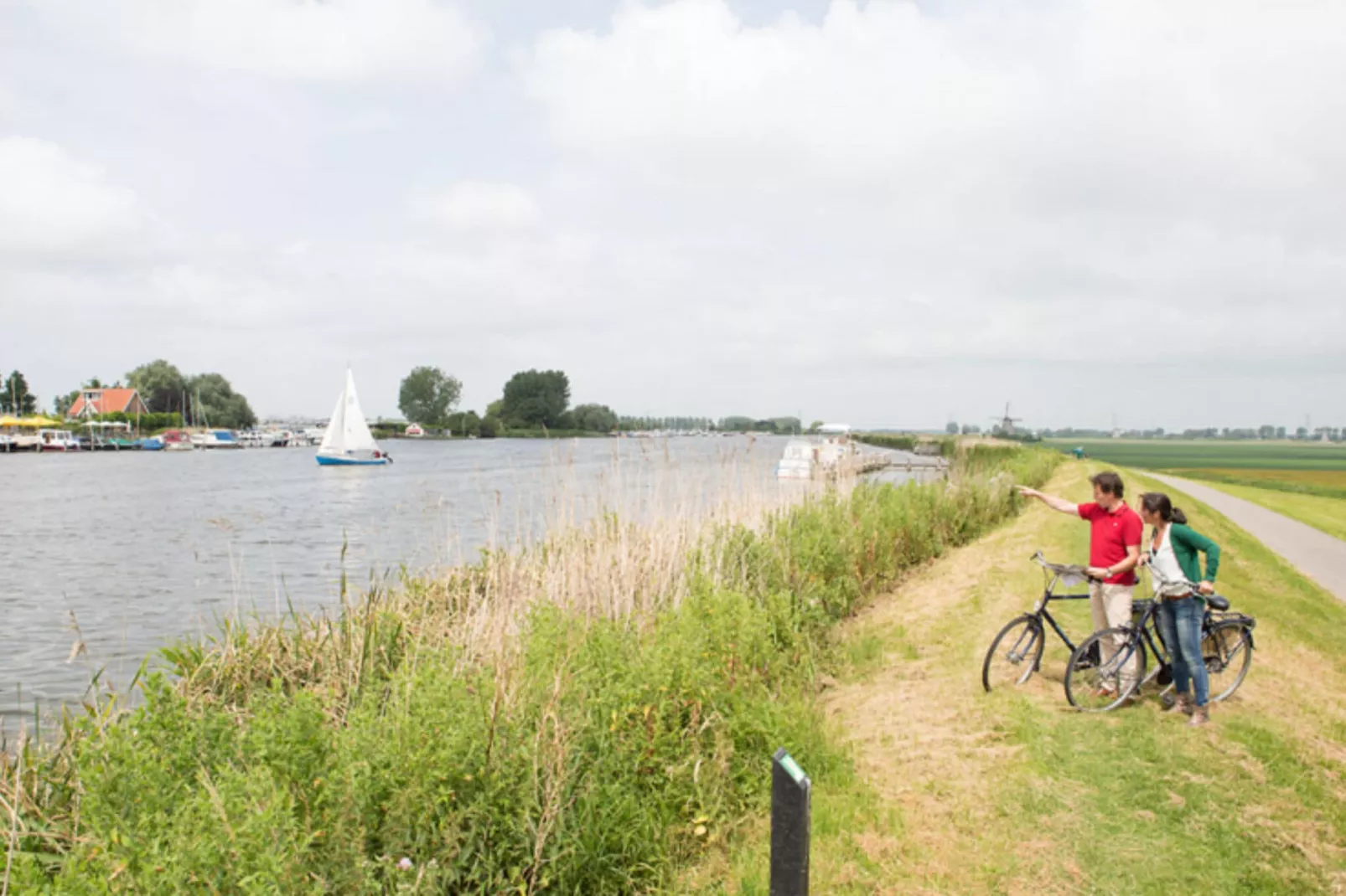 6 pers Welness huis 14-Gebieden zomer 1km