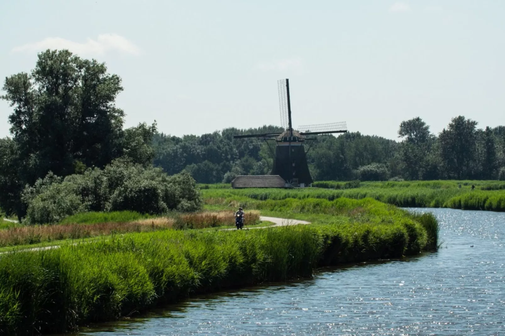 6 pers Welness huis 14-Gebieden zomer 5km