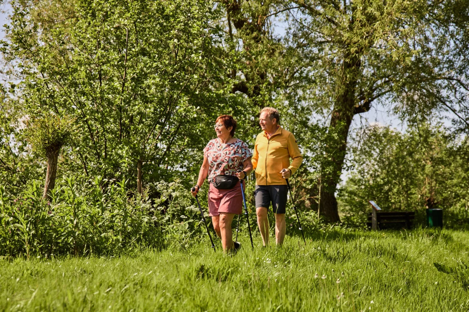 6 pers Welness huis 93-Gebieden zomer 1km