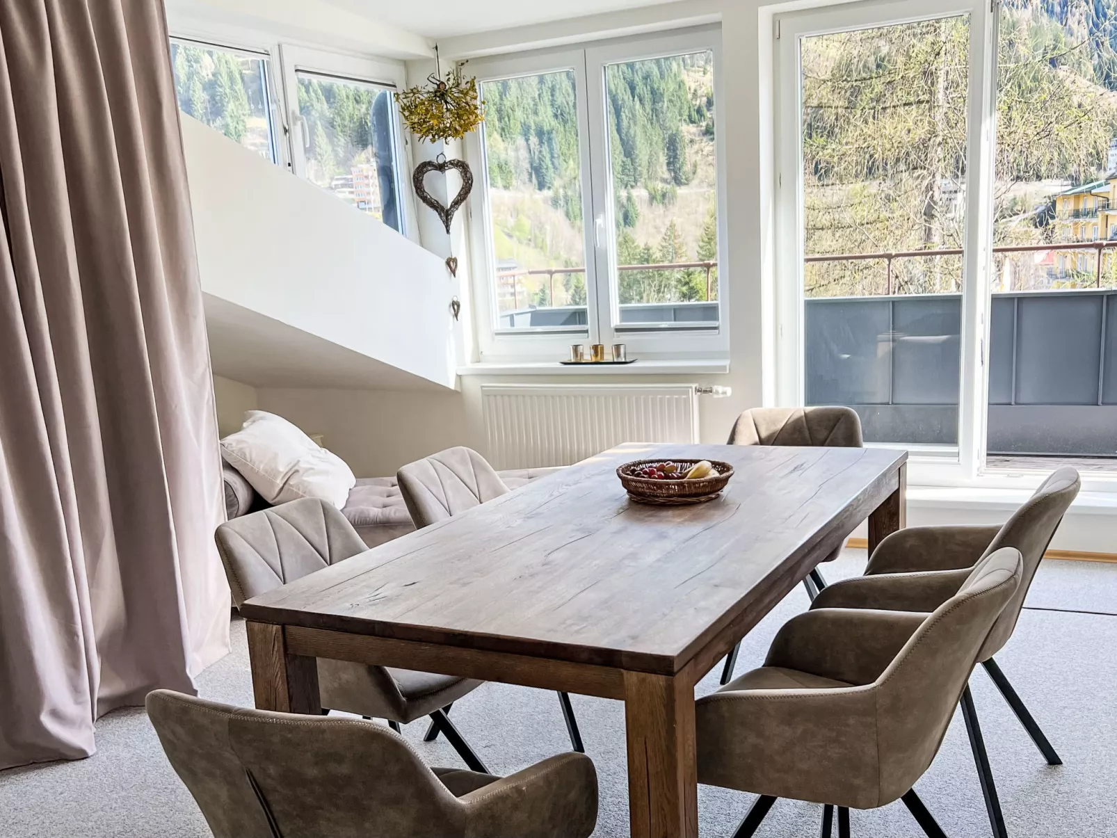 Penthouse Schubert-Binnen