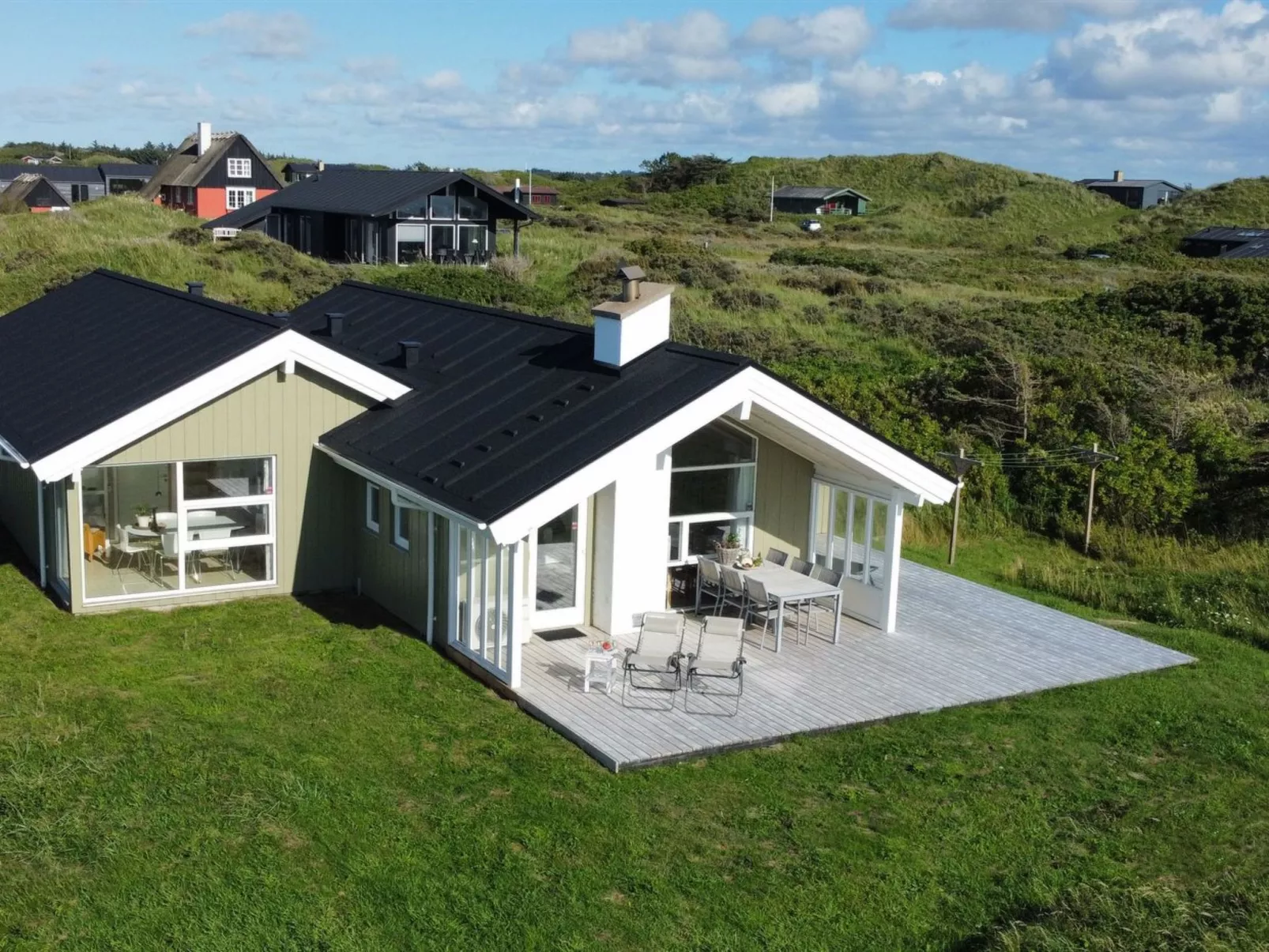 "Walderik" - 423m from the sea-Buiten