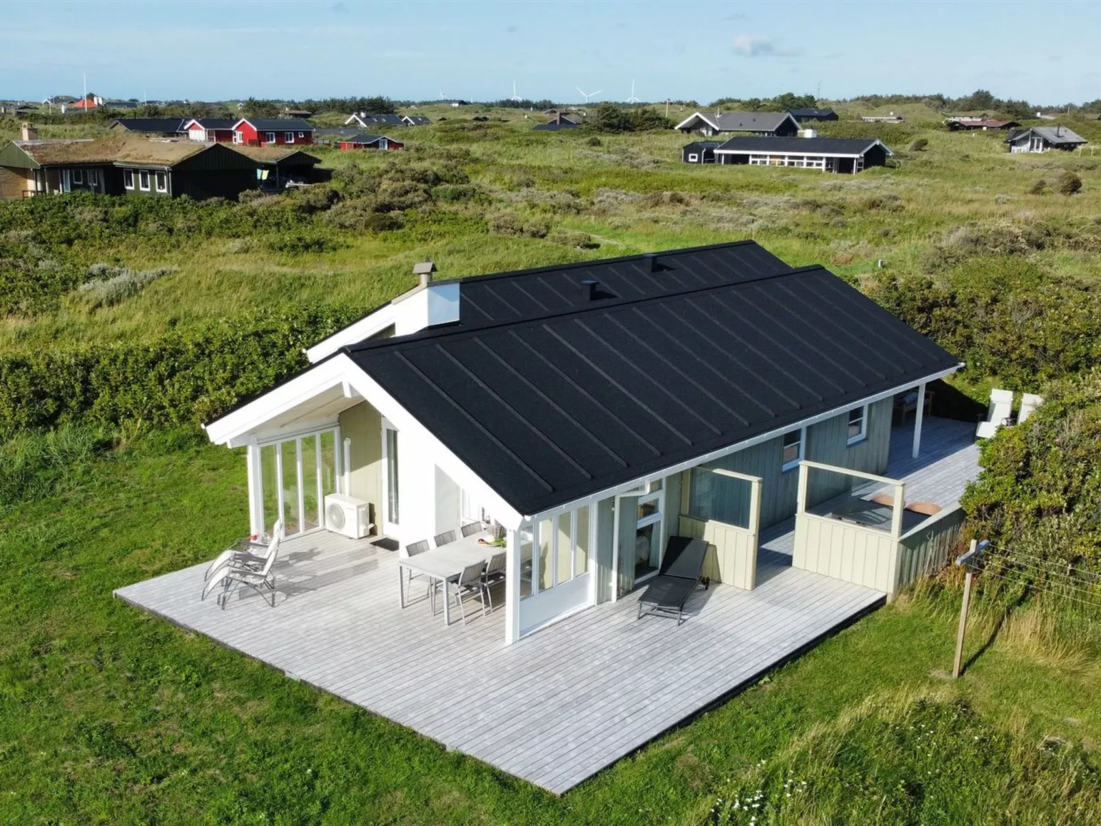 "Walderik" - 423m from the sea-Buiten