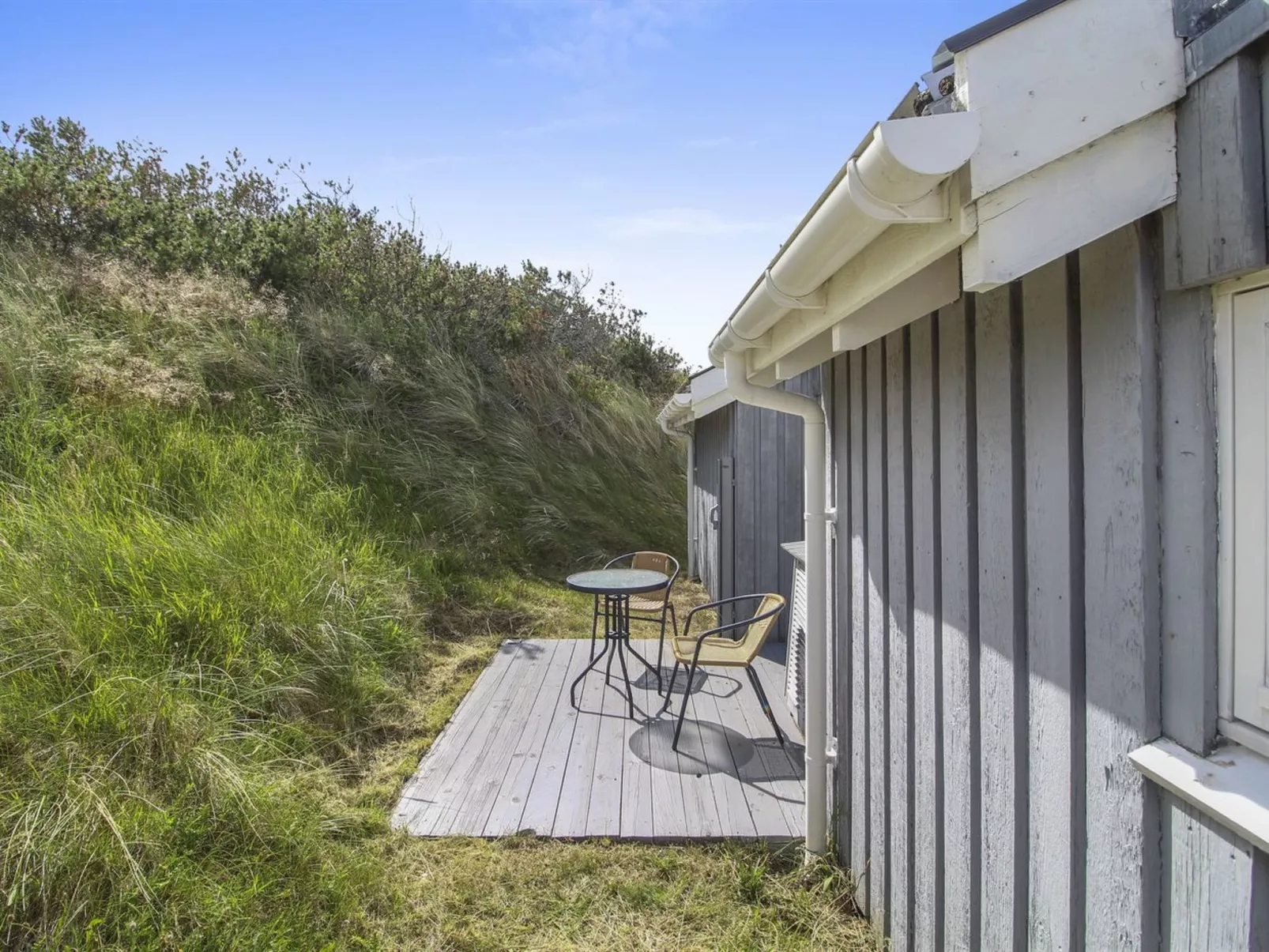 "Aggi" - 500m from the sea-Buiten