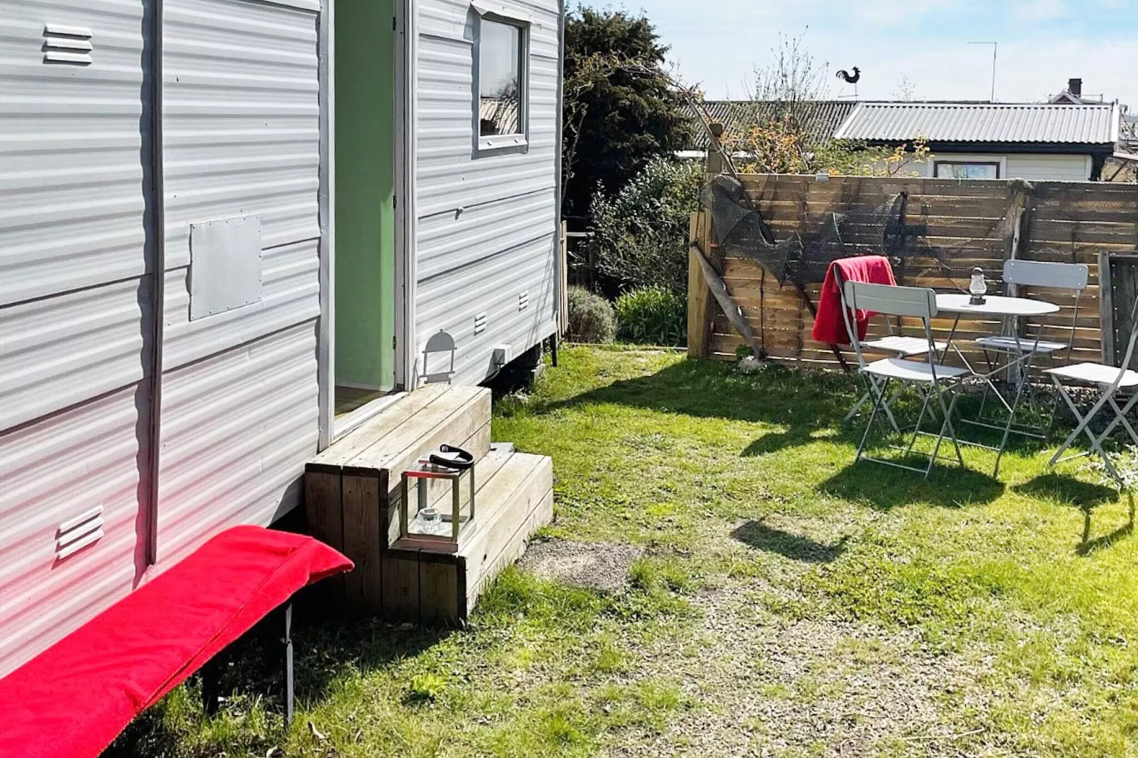4 persoons vakantie huis in SÖLVESBORG-By Traum-Buitenlucht