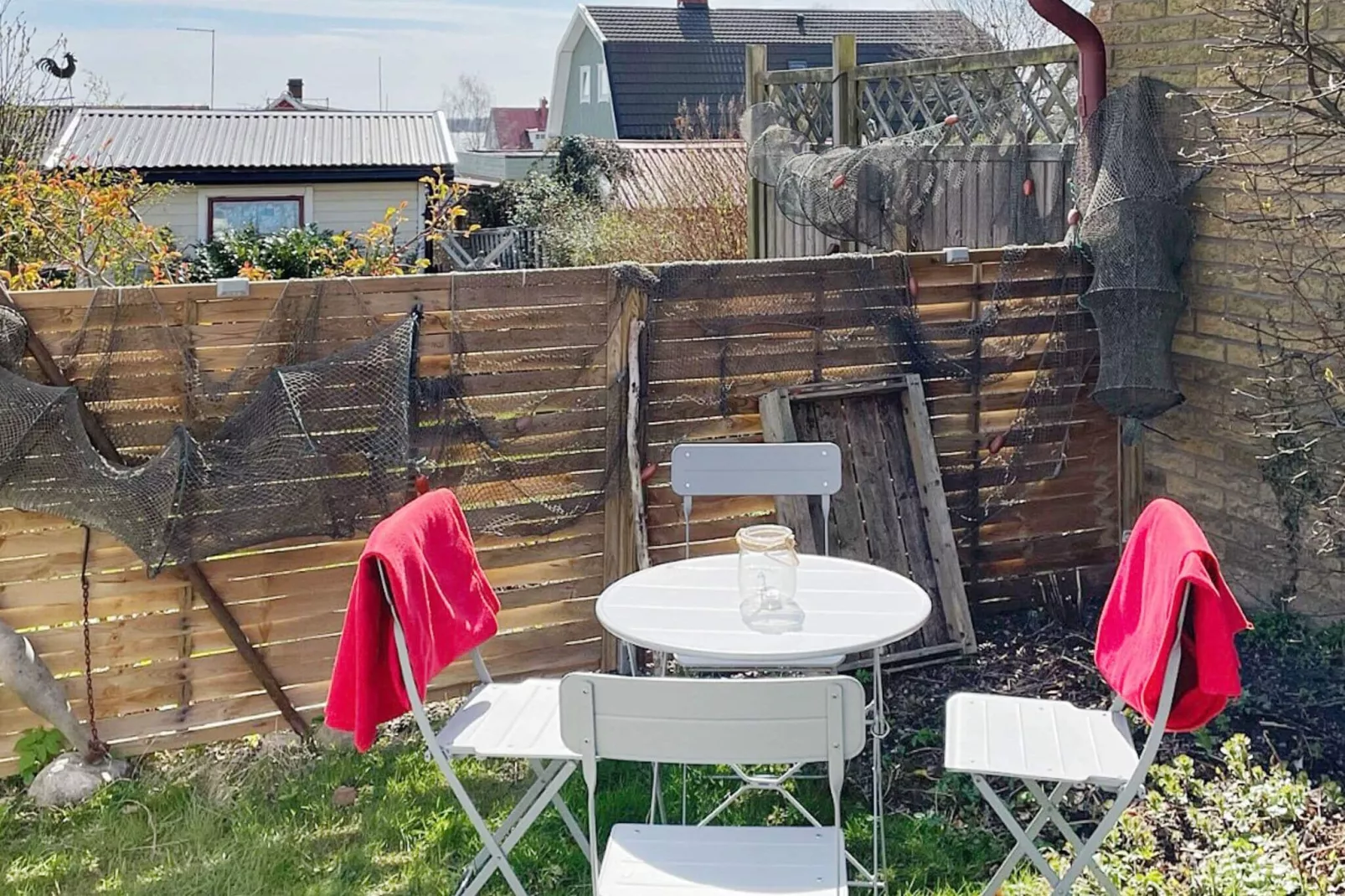 4 persoons vakantie huis in SÖLVESBORG-By Traum-Buitenlucht
