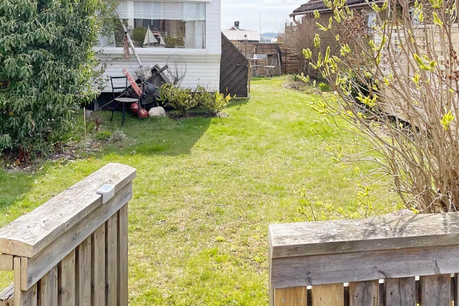 4 persoons vakantie huis in SÖLVESBORG-By Traum-Buitenlucht