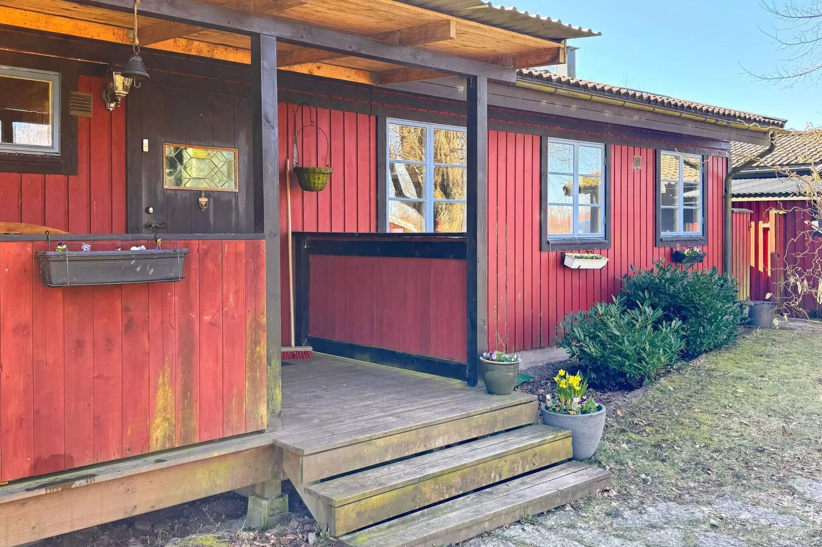 4 sterren vakantie huis in LAHOLM-Buitenlucht