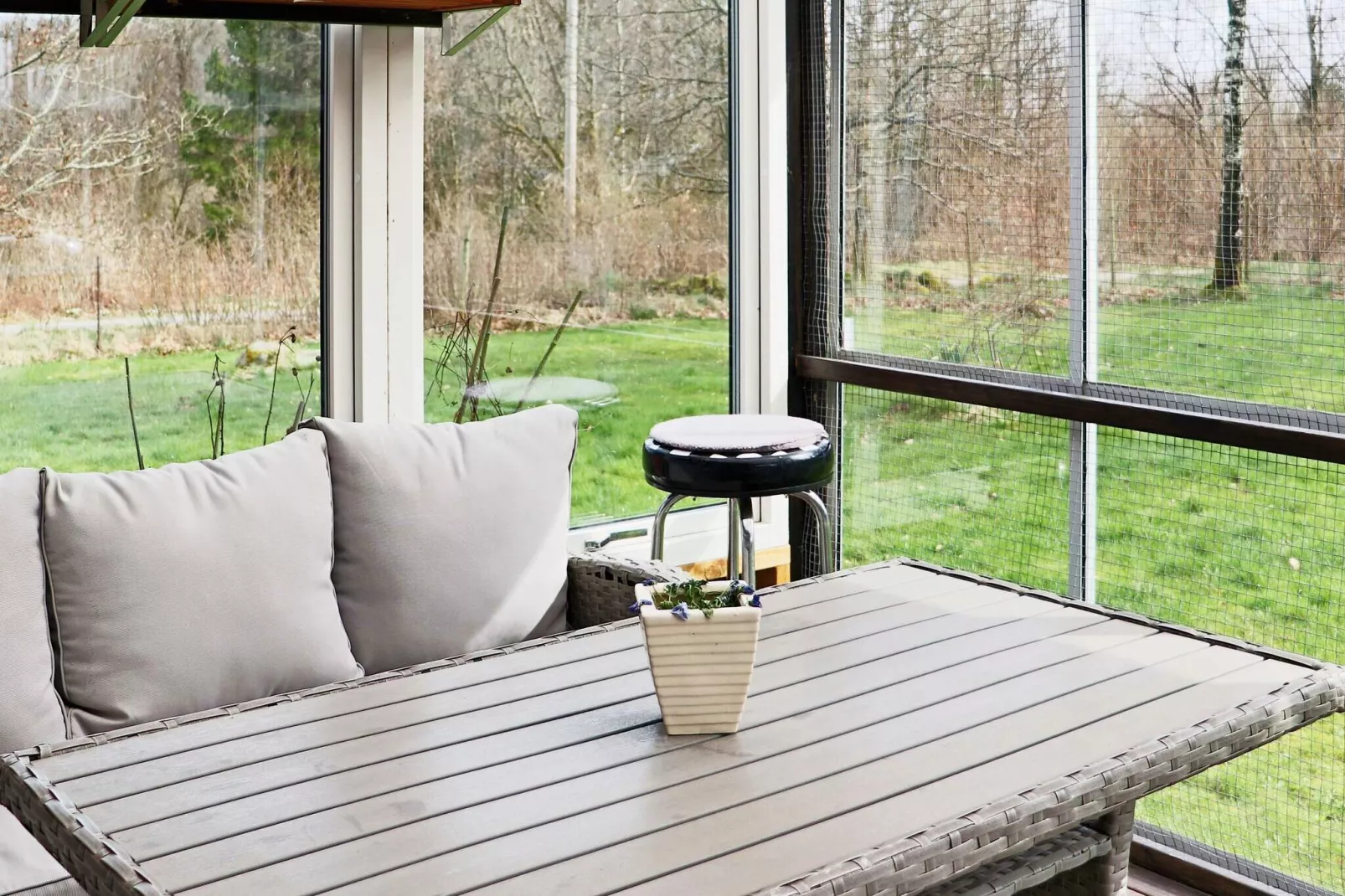 4 sterren vakantie huis in LAHOLM-By Traum-Buitenlucht