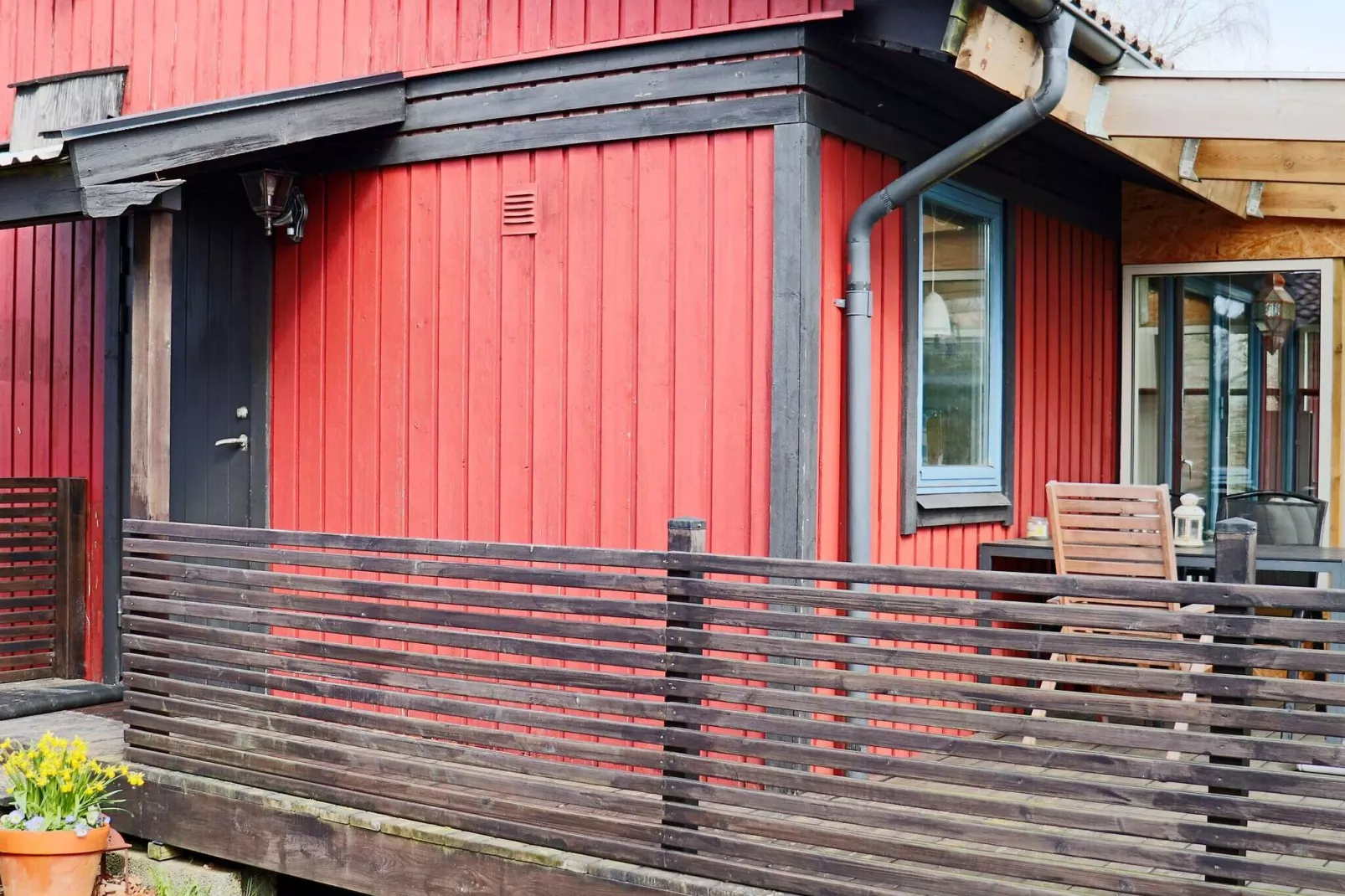 4 sterren vakantie huis in LAHOLM-By Traum-Buitenlucht