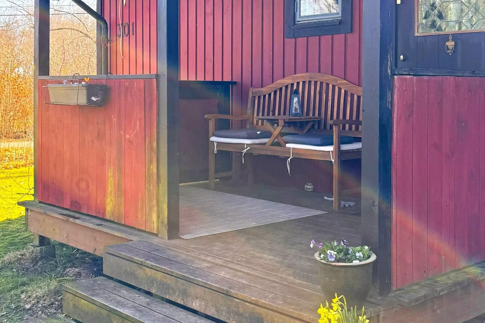 4 sterren vakantie huis in LAHOLM-By Traum-Buitenlucht