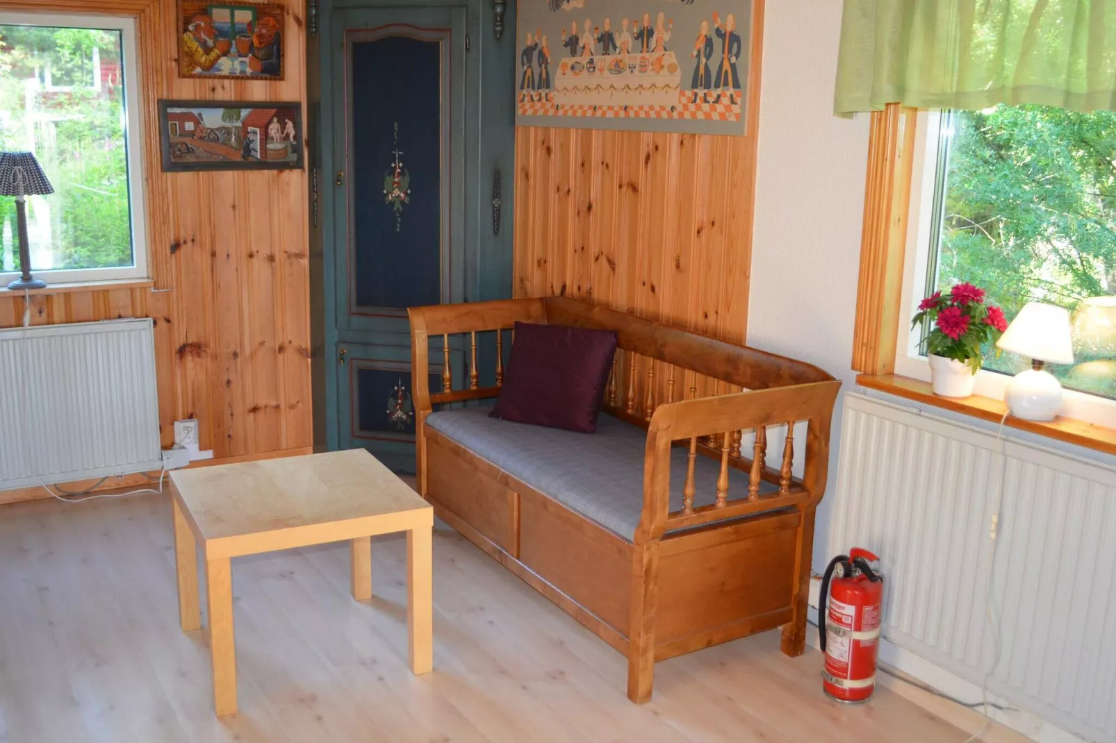 5 sterren vakantie huis in LJUSTERÖ-Binnen