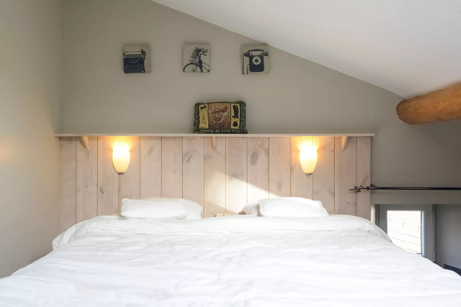 La Brasserie-Slaapkamer
