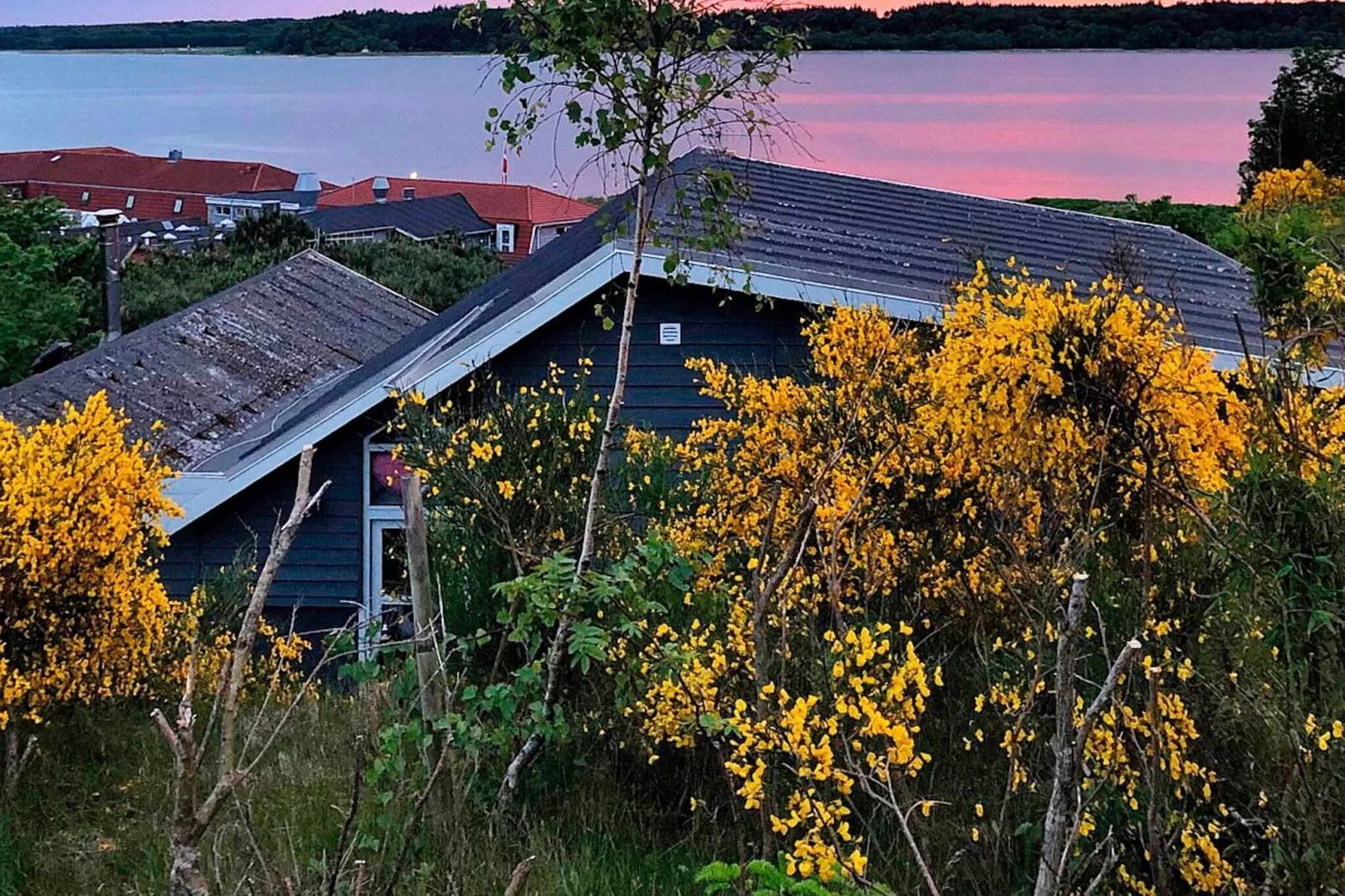 10 persoons vakantie huis in Roslev-Uitzicht