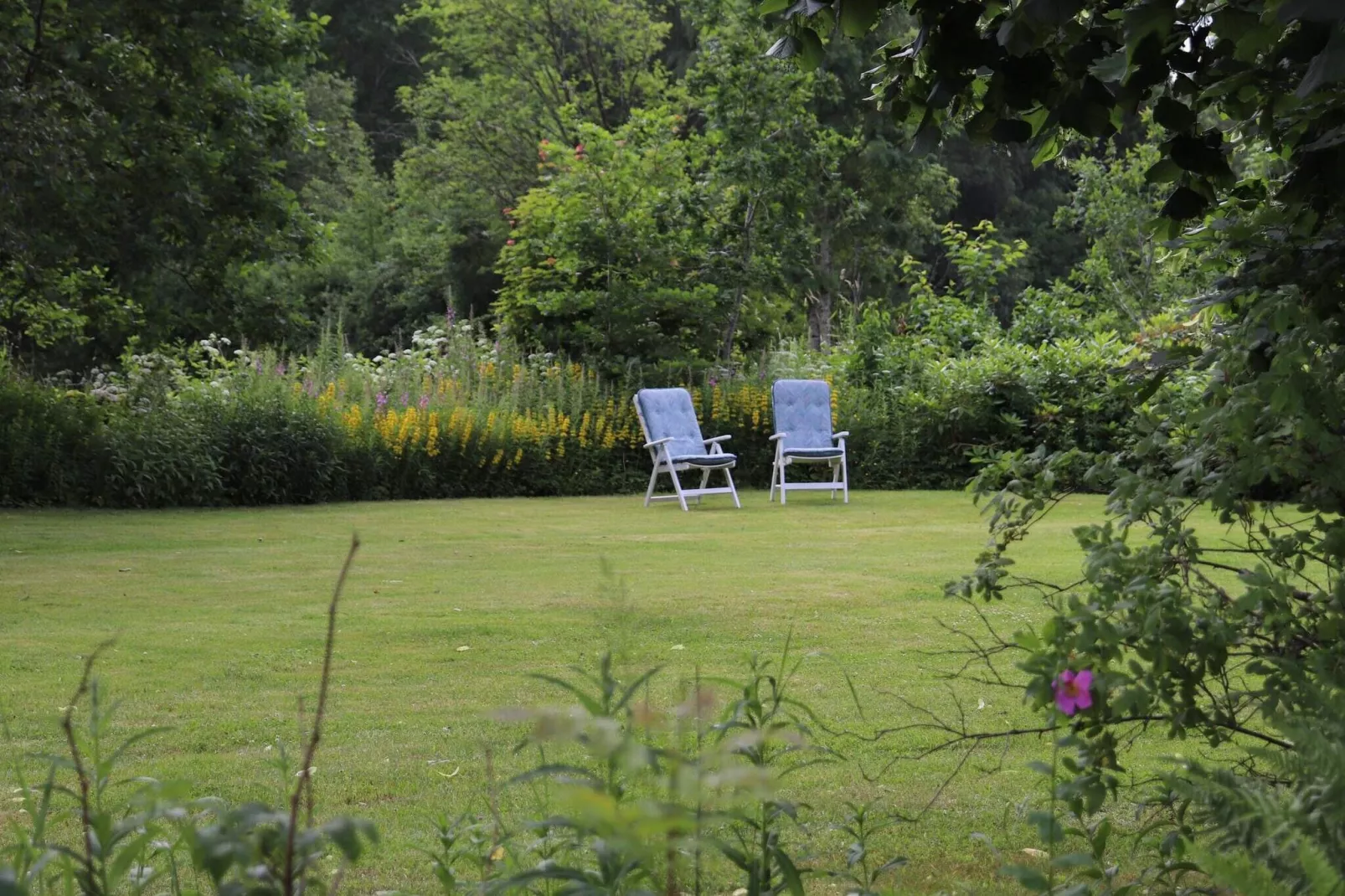 4 persoons vakantie huis in KARL GUSTAV-Buitenlucht