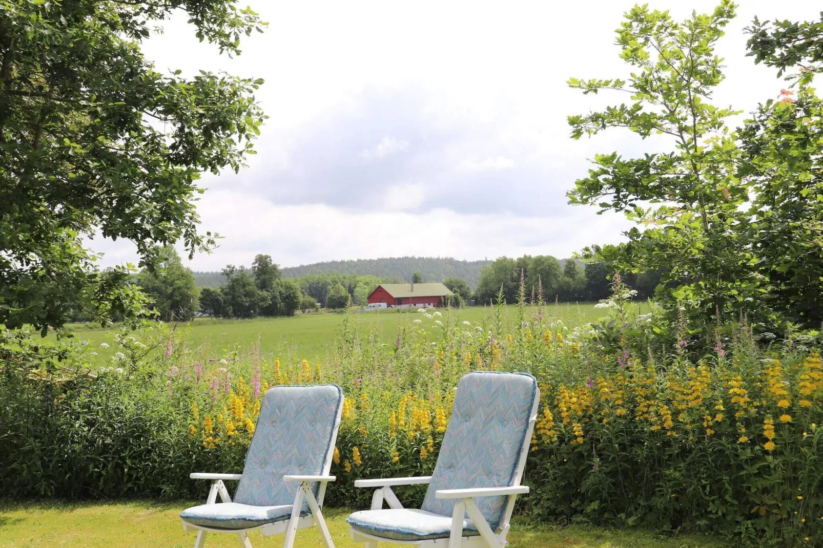 4 persoons vakantie huis in KARL GUSTAV-Buitenlucht