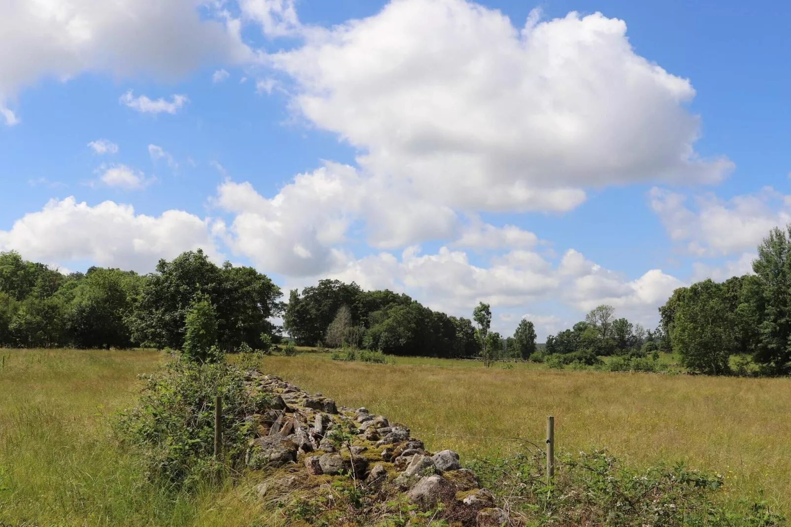 4 persoons vakantie huis in KARL GUSTAV-Buitenlucht