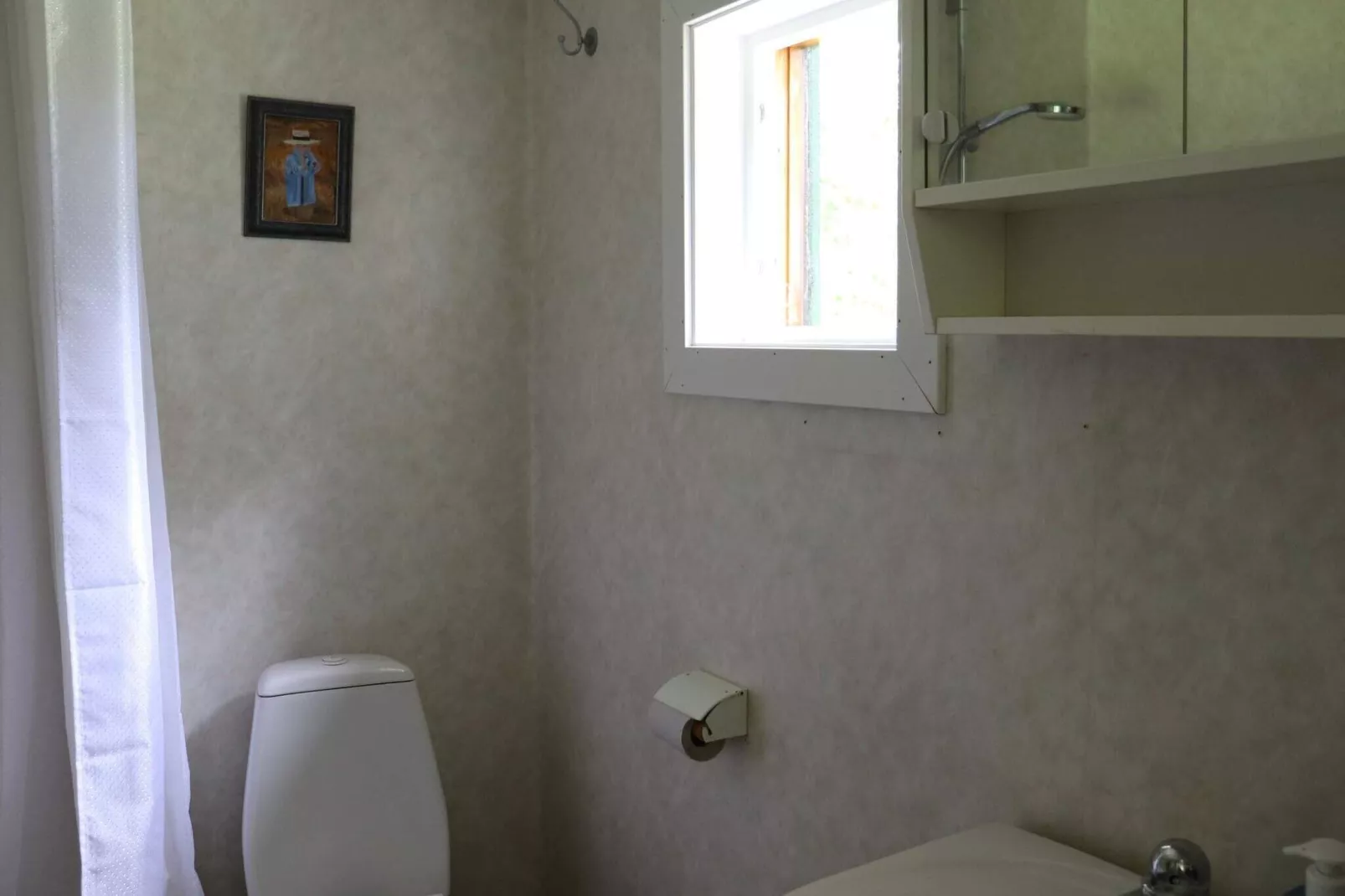 4 persoons vakantie huis in KARL GUSTAV-Binnen