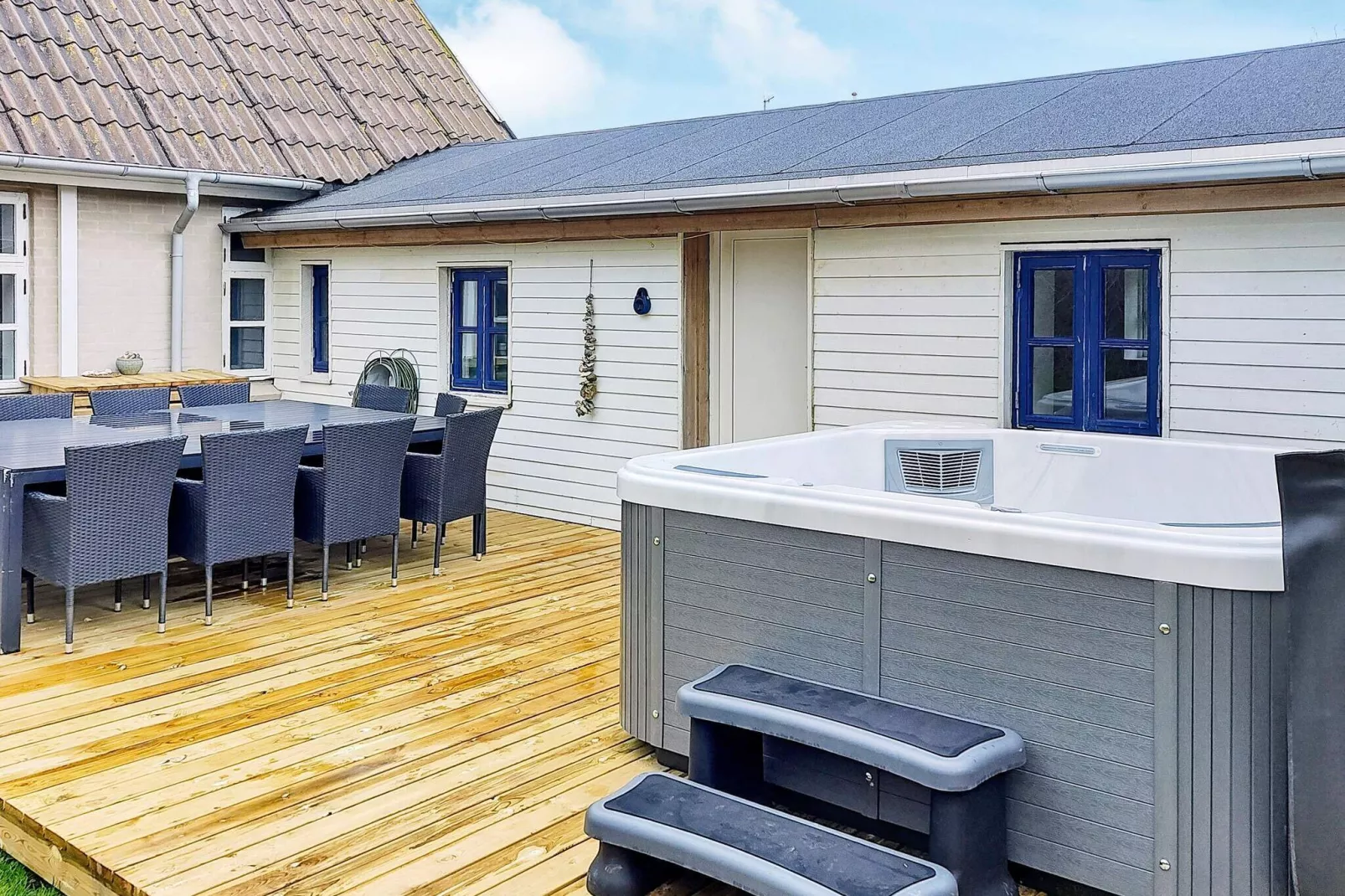 12 persoons vakantie huis in Vestervig-By Traum-Spa