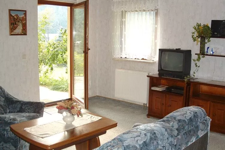 Fewo 1 Mecklenburg-Vorpommern 3 Personen-Woonkamer