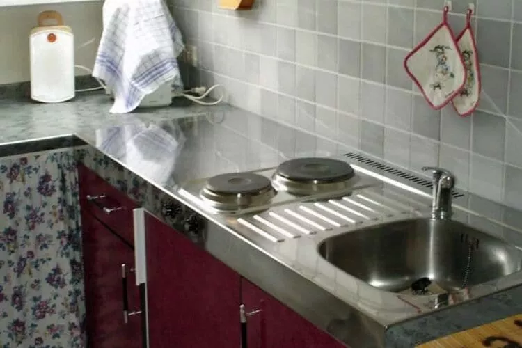 Fewo 7 Nordrhein-Westfalen-Keuken