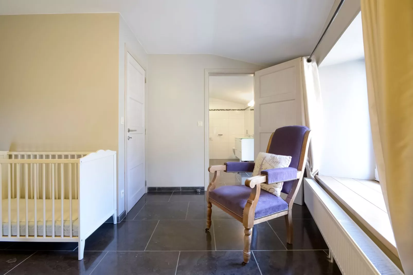 La Brasserie-Slaapkamer