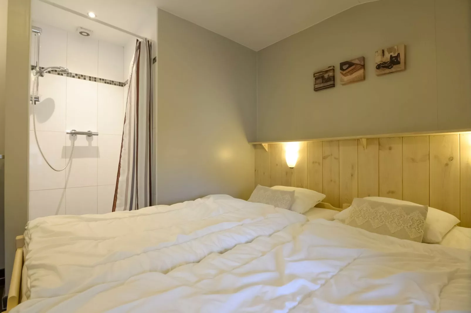 La Brasserie-Slaapkamer