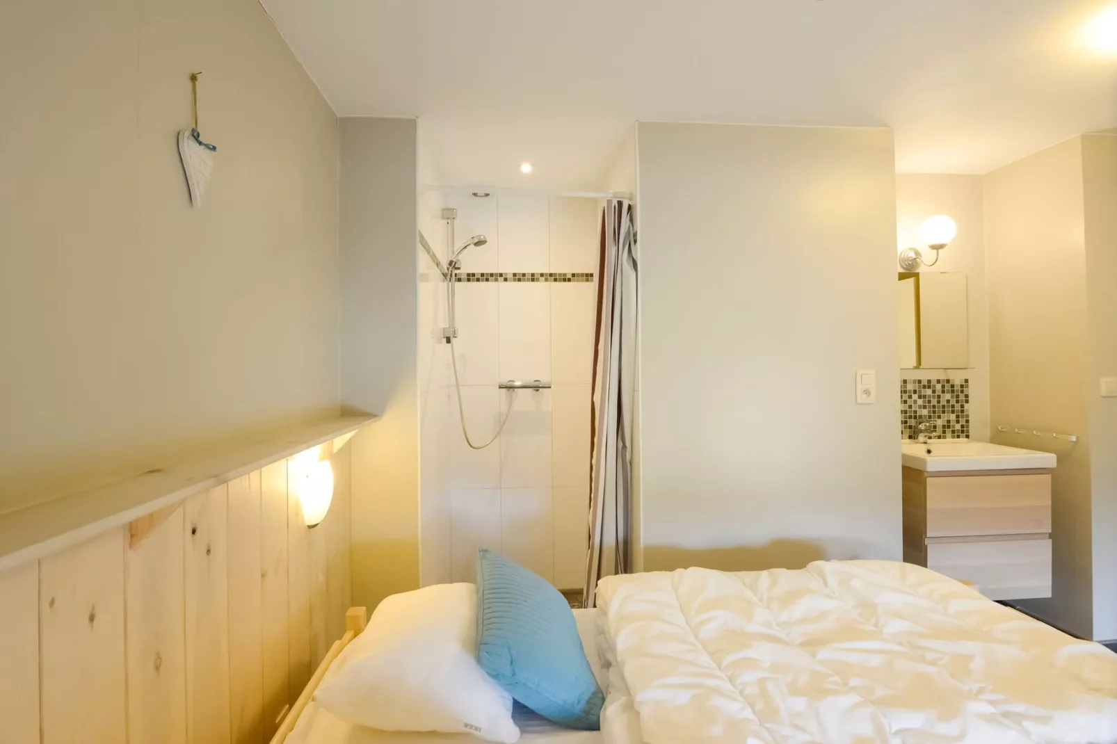 La Brasserie-Slaapkamer