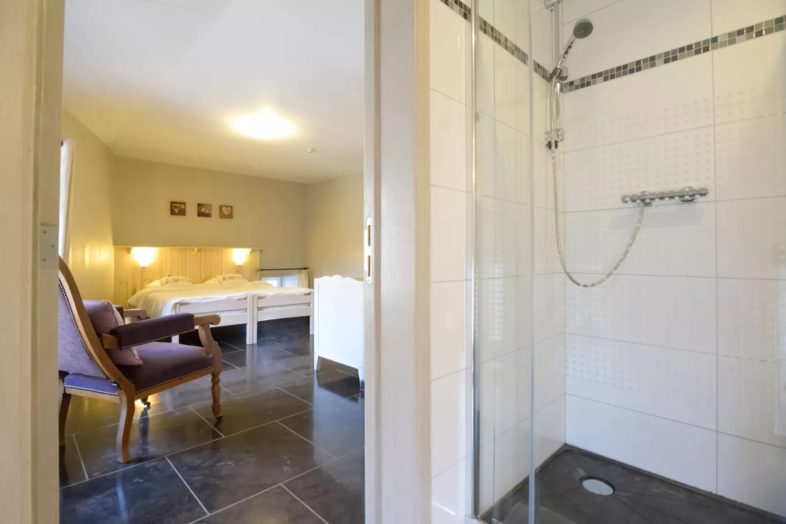 La Brasserie-Badkamer