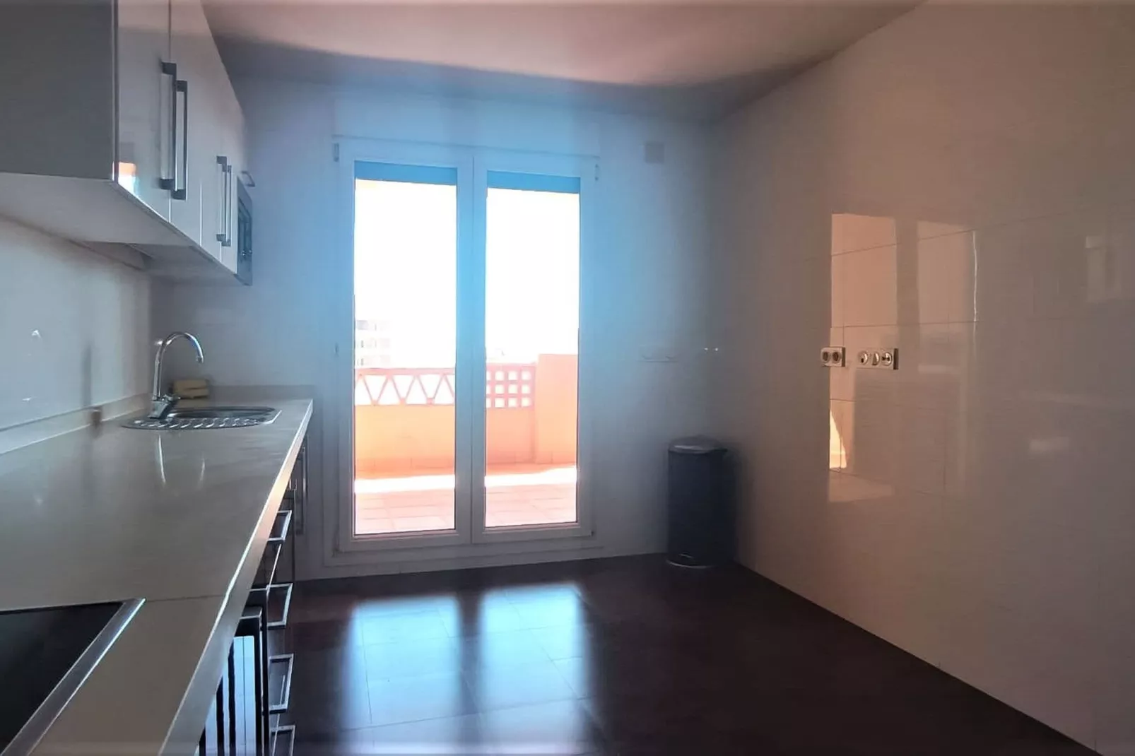 Apartamento 3 habitaciones-Keuken