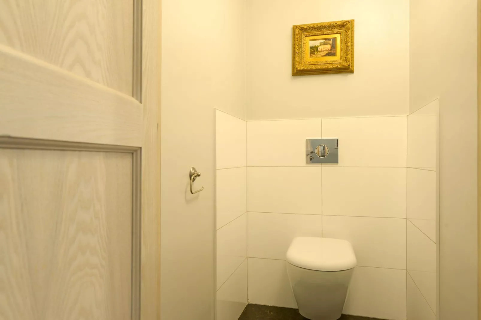 La Brasserie-Badkamer