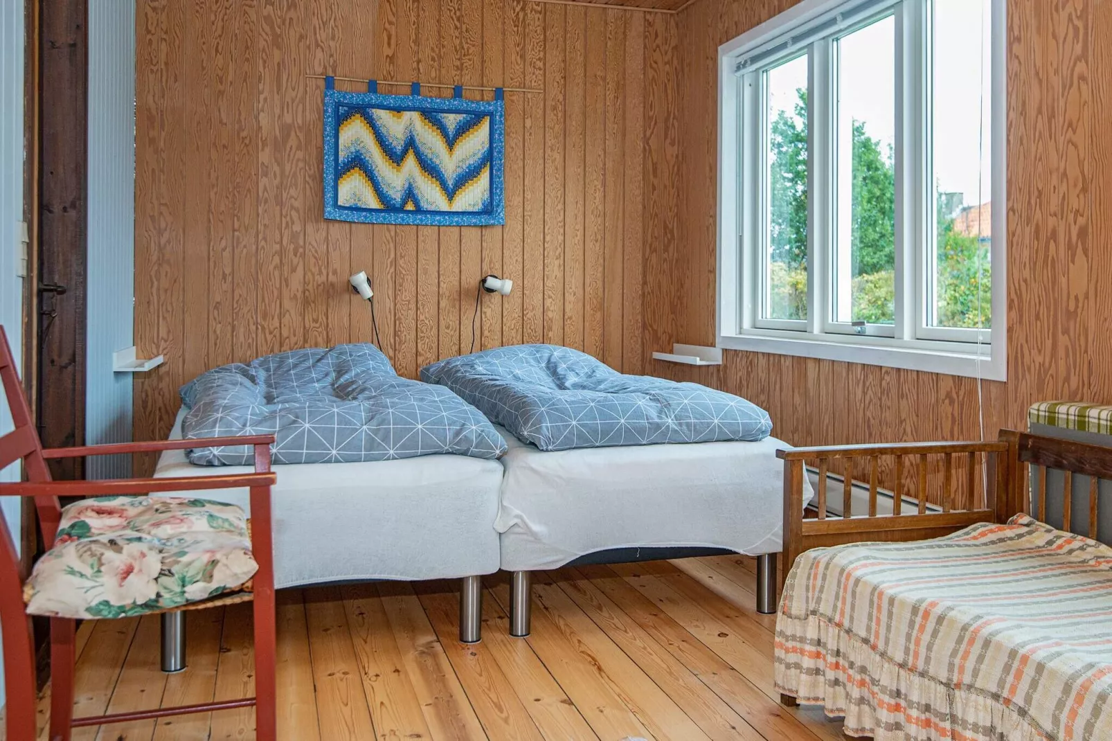 4 persoons vakantie huis in Børkop-Binnen