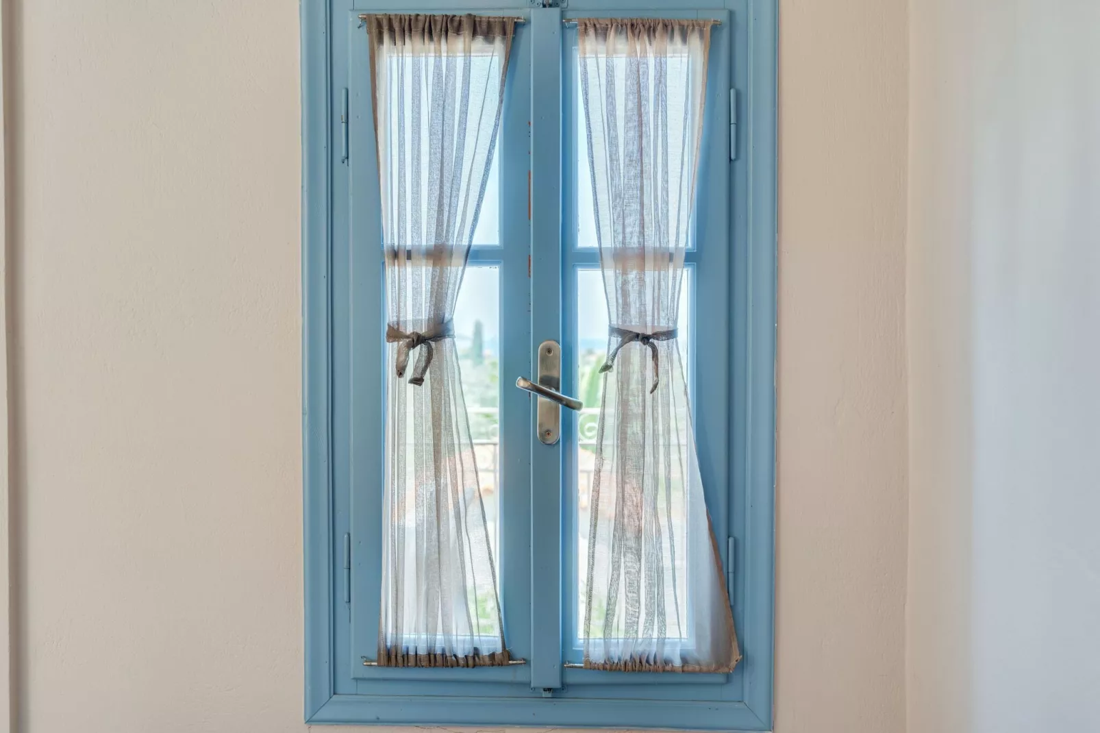 Leuke studio op Lesbos met een balkon-Sfeer