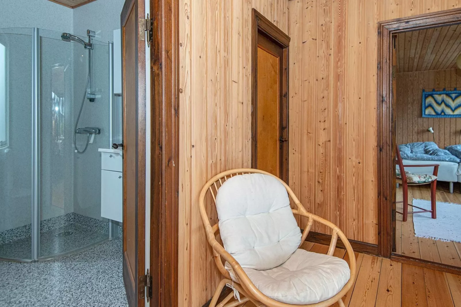 4 persoons vakantie huis in Børkop-Binnen