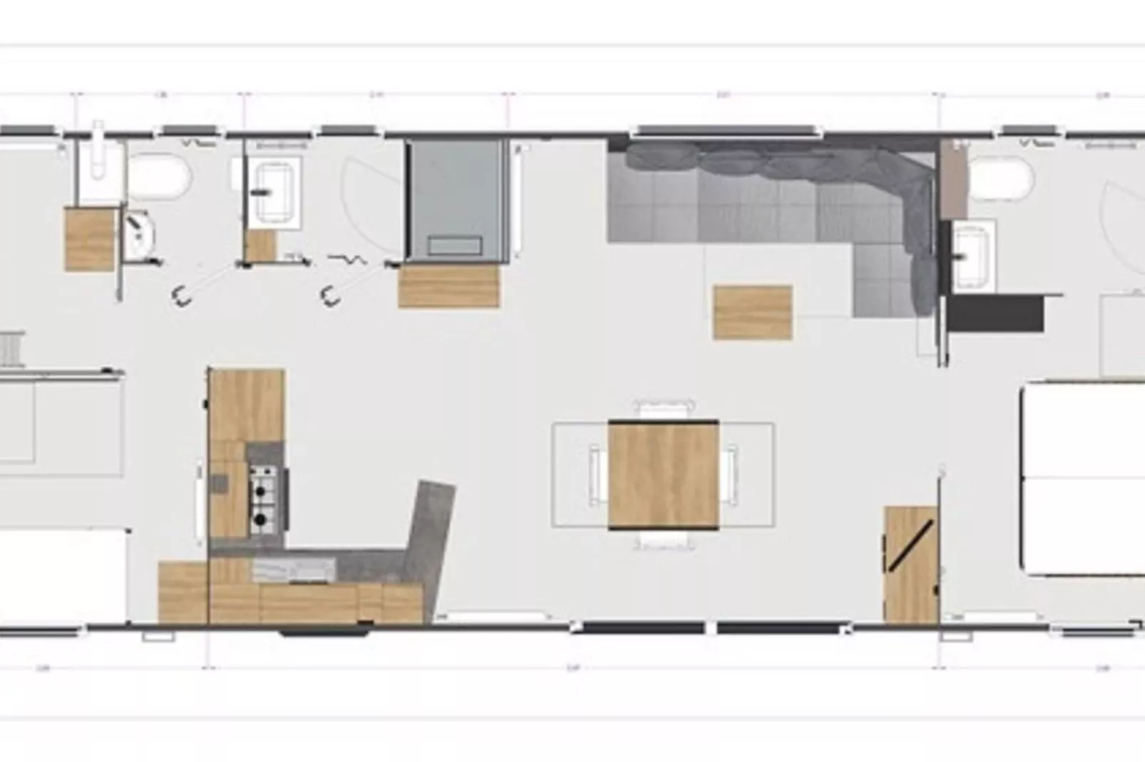 Vakantiepark Eiland van Maurik 7-Faciliteiten