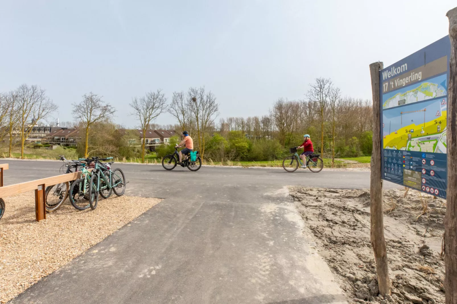 Vakantiehuis - Lepelblad 97-Gebieden zomer 5km