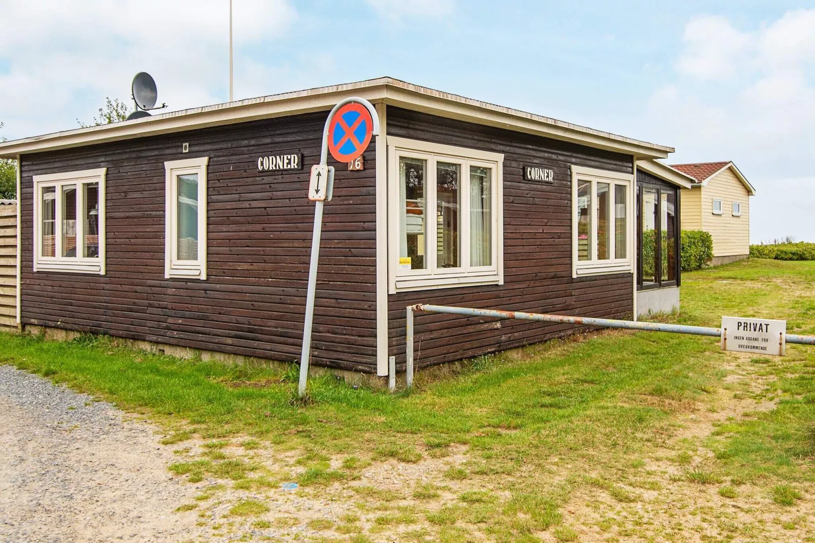 4 persoons vakantie huis in Børkop-Uitzicht