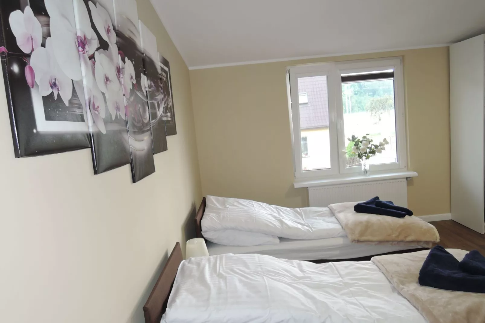 Szmaragd-Slaapkamer