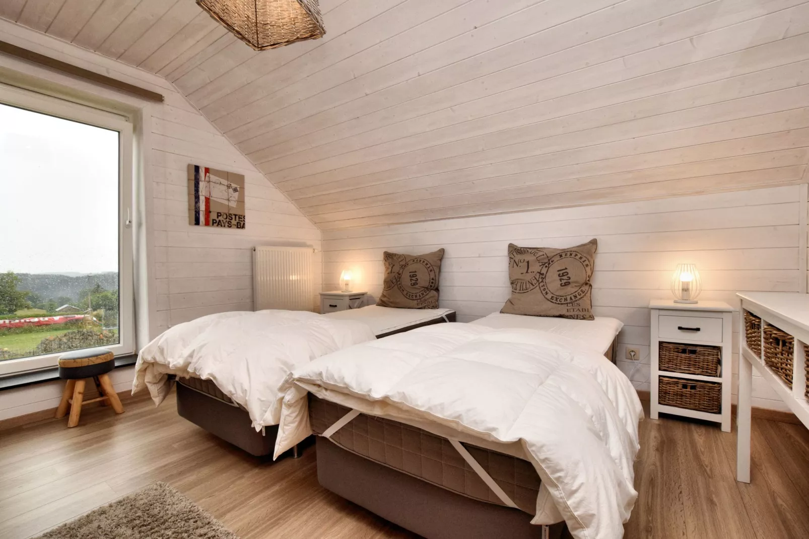 Wilogne - Slaapkamer