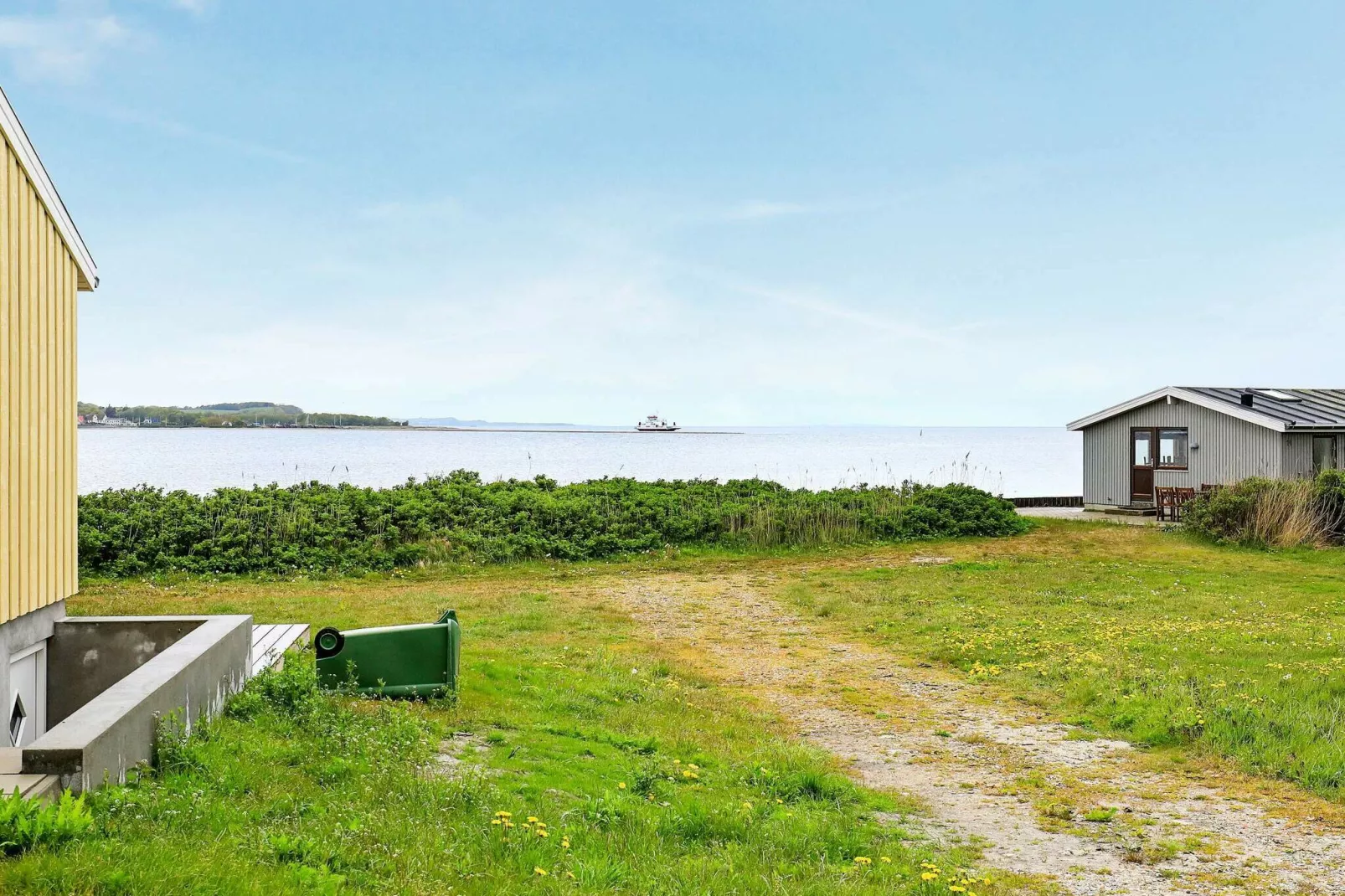 5 persoons vakantie huis in Farsø-Waterzicht