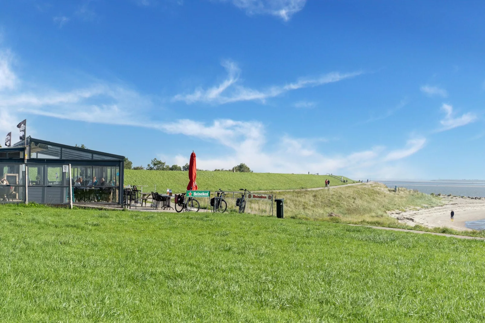 Vakantiehuis Kesselaar-Gebieden zomer 20km