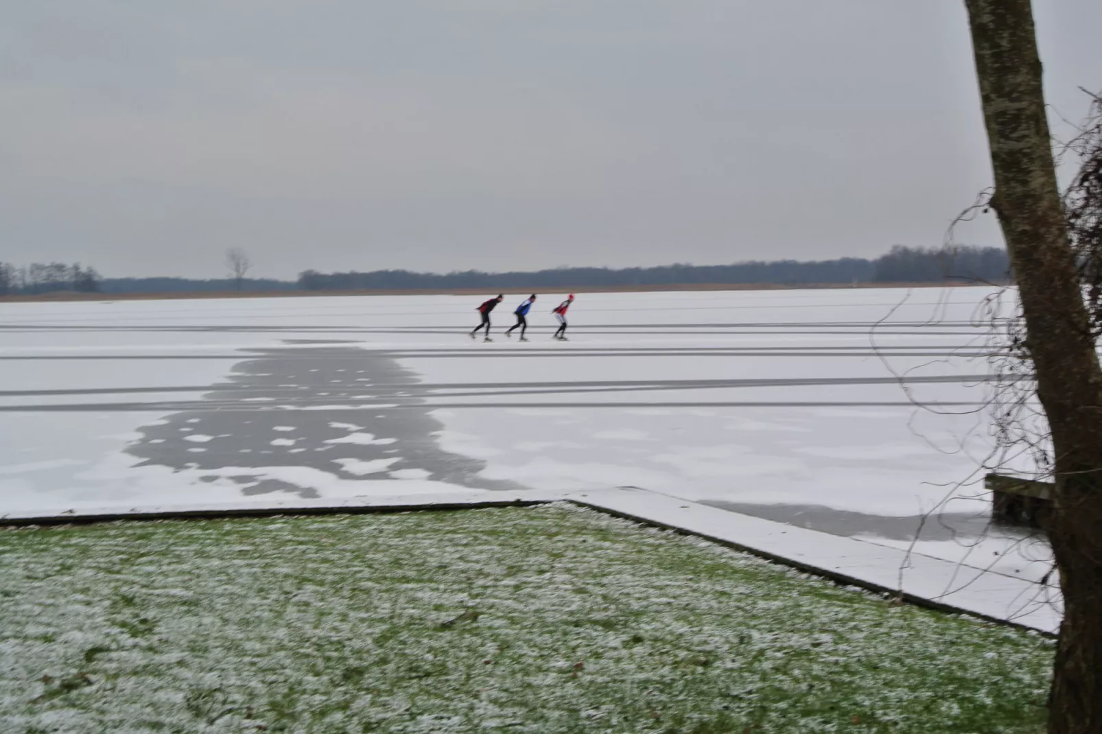 Vakantiepark Giethoorn 5-Tuinen zomer