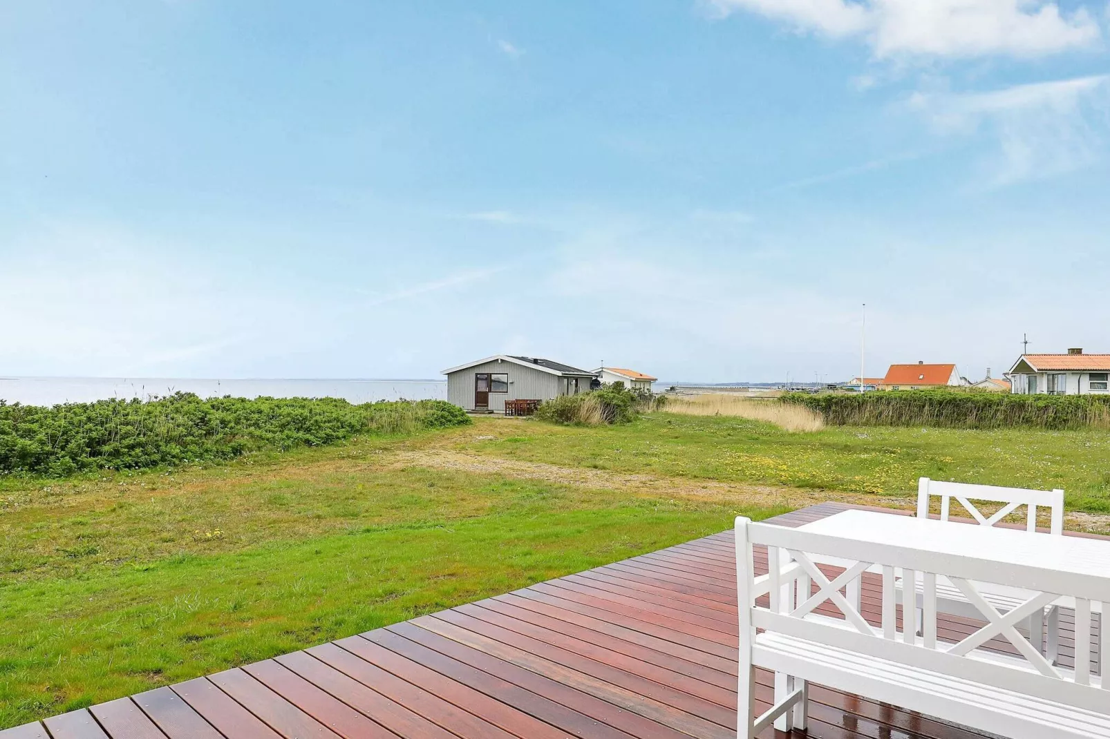 5 sterren vakantie huis in Farsø-Waterzicht