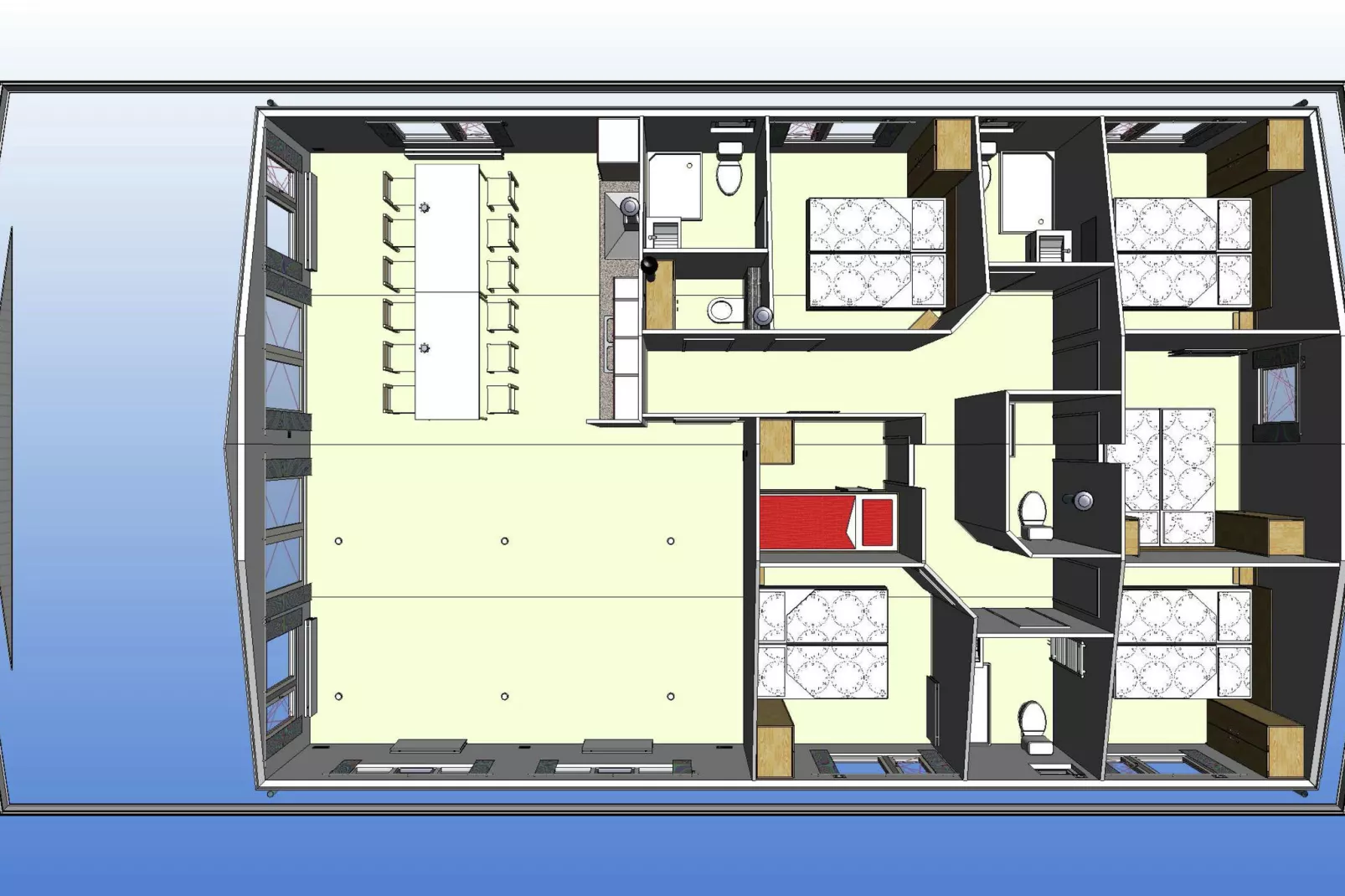 Vakantiepark Giethoorn 5-Faciliteiten