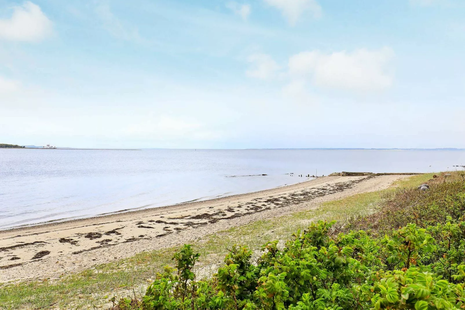 5 persoons vakantie huis in Farsø-Waterzicht